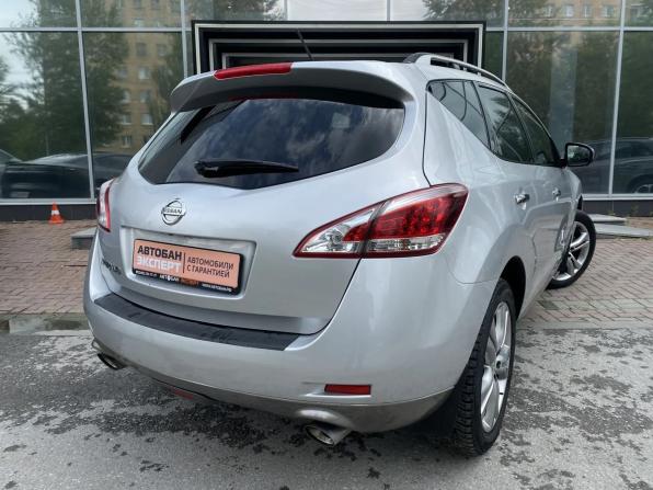 Nissan Murano II (Z51) Рестайлинг 2 с пробегом 2015 года, цена 1 699 000 рублей, 145631 км, внедорожник, Автокод Объявления