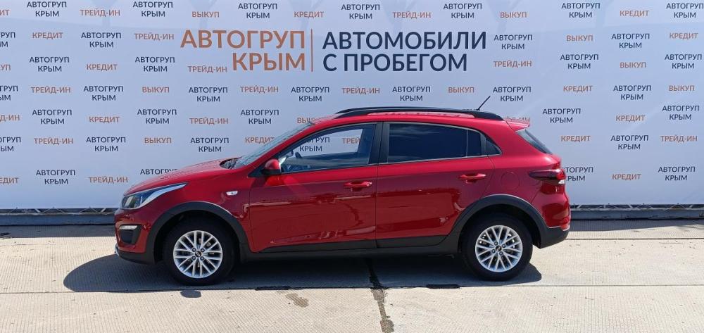 Kia Rio IV Крым  - изображение 2