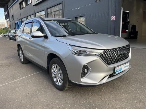 Haval M6 II с пробегом 2024 года, цена 1 768 000 рублей, 25332 км, внедорожник, Автокод Объявления