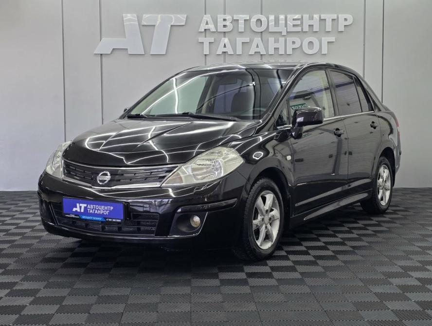 Nissan Tiida I Рестайлинг Таганрог  - изображение 1
