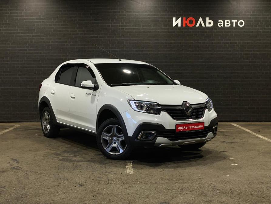 Renault Logan II Рестайлинг Челябинск  - изображение 3
