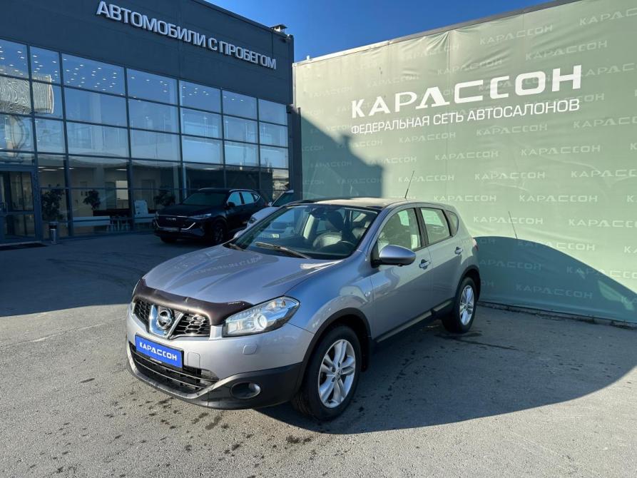 Nissan Qashqai I Рестайлинг Екатеринбург  - изображение 1