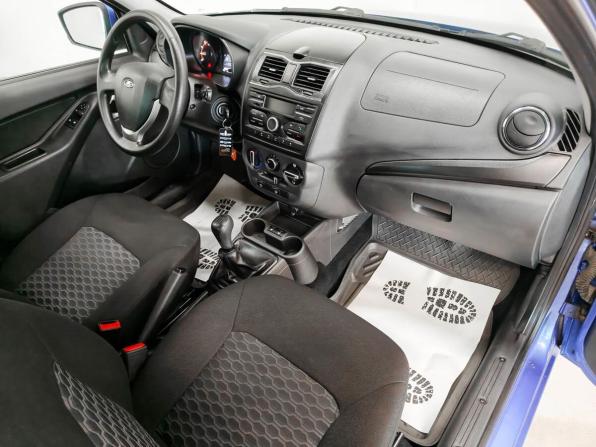 Lada (ВАЗ) Granta I Рестайлинг с пробегом 2020 года, цена 589 400 рублей, 69550 км, седан, Автокод Объявления