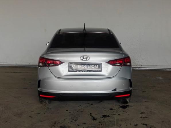 Hyundai Solaris II Рестайлинг с пробегом 2020 года, цена 1 330 000 рублей, 68544 км, седан, Автокод Объявления