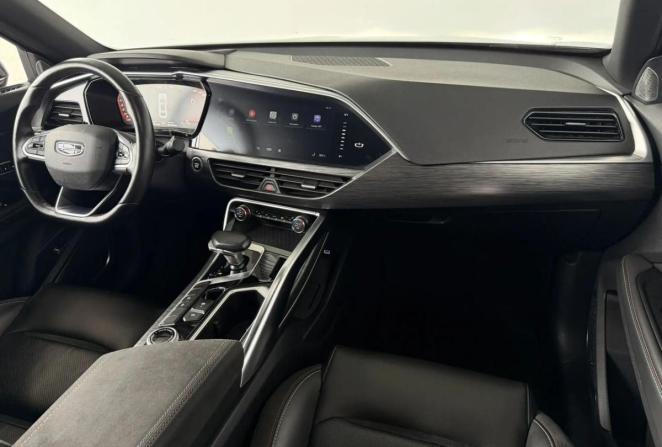 Geely Tugella I с пробегом 2023 года, цена 2 895 000 рублей, 55024 км, внедорожник, Автокод Объявления