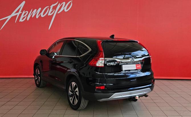 Honda CR-V IV Рестайлинг с пробегом 2015 года, цена 2 170 000 рублей, 140750 км, внедорожник, Автокод Объявления