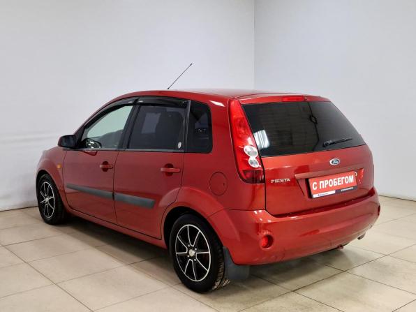 Ford Fiesta Mk5 с пробегом 2007 года, цена 330 000 рублей, 165712 км, хэтчбек, Автокод Объявления