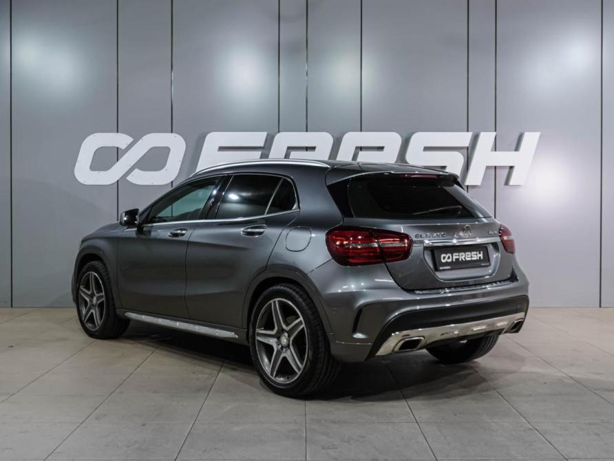 Mercedes-Benz GLA I (X156) Рестайлинг Воронеж  - изображение 2