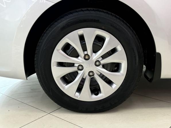 Kia Rio IV с пробегом 2019 года, цена 1 655 000 рублей, 55669 км, седан, Автокод Объявления