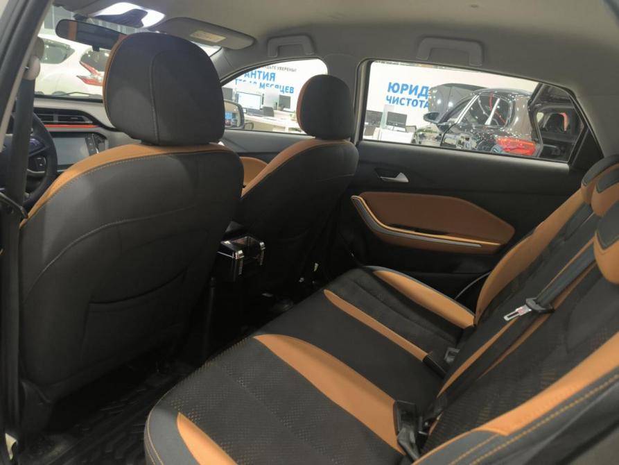 Chery Tiggo 2 I Казань  - изображение 15
