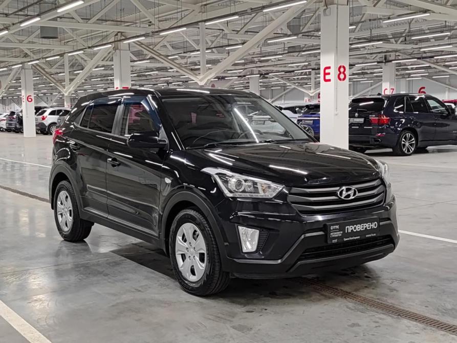 Hyundai Creta I Казань  - изображение 3