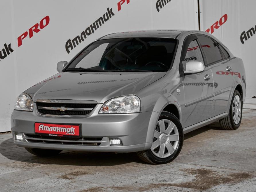 Chevrolet Lacetti I Екатеринбург  - изображение 1