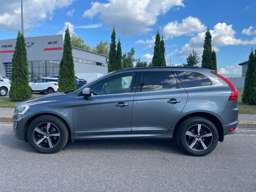 Volvo XC60 I Рестайлинг Москва  - изображение 3
