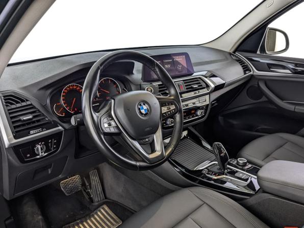 BMW X3 III (G01) с пробегом 2021 года, цена 4 400 000 рублей, 88289 км, внедорожник, Автокод Объявления