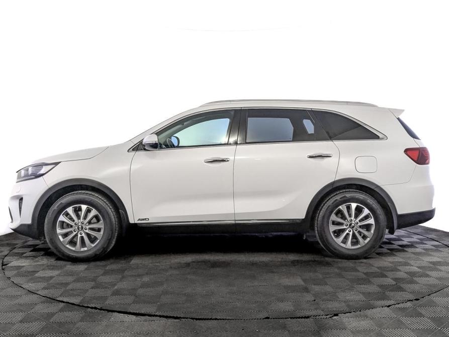 Kia Sorento III Prime Рестайлинг Москва  - изображение 8
