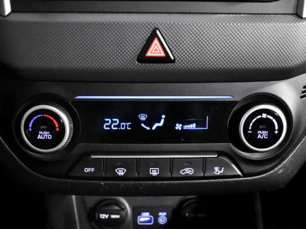 Hyundai Creta I с пробегом 2018 года, цена 1 825 000 рублей, 107606 км, внедорожник, Автокод Объявления