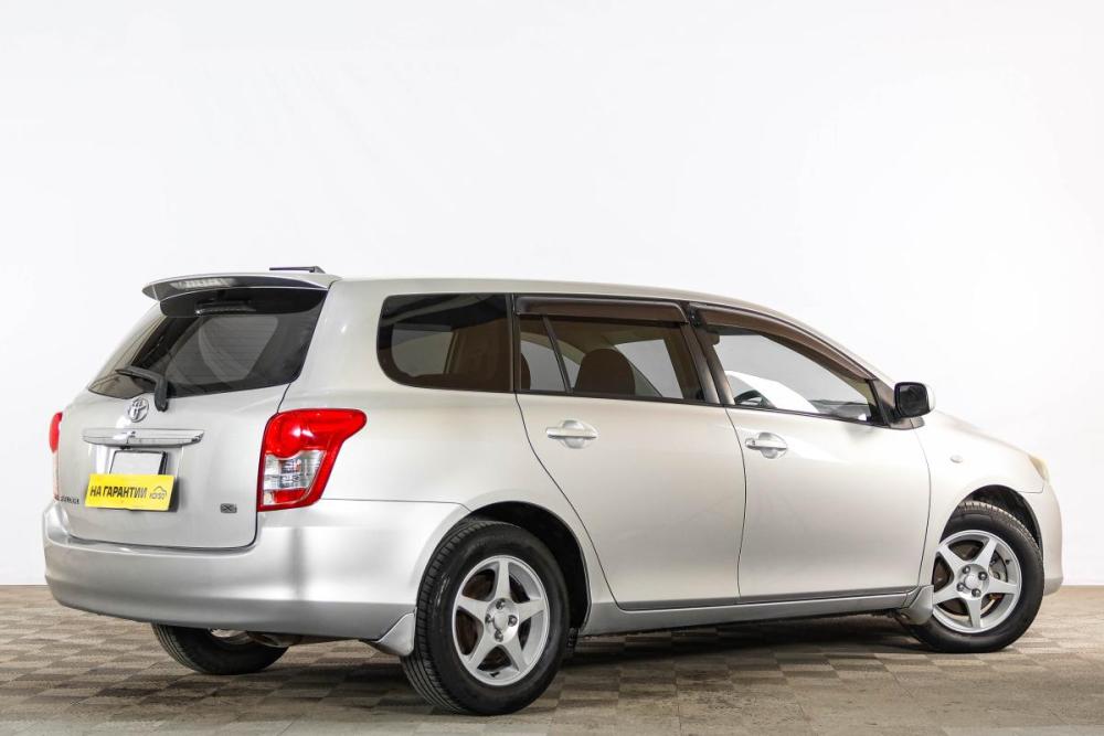 Toyota Corolla X (E140 E150) Рестайлинг Тюмень  - изображение 7