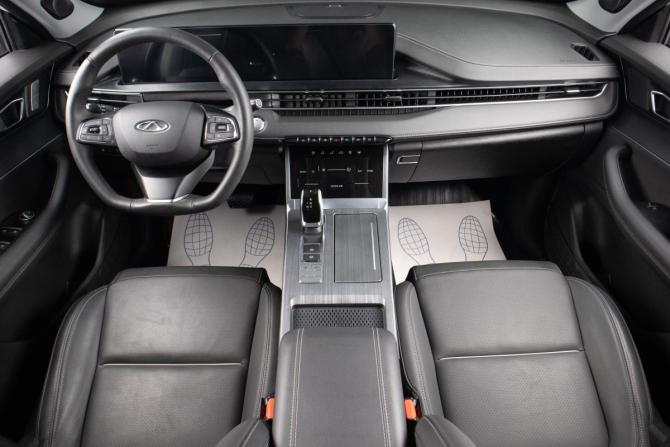 Chery Tiggo 7 Pro Max I Рестайлинг с пробегом 2024 года, цена 2 099 000 рублей, 25319 км, внедорожник, Автокод Объявления
