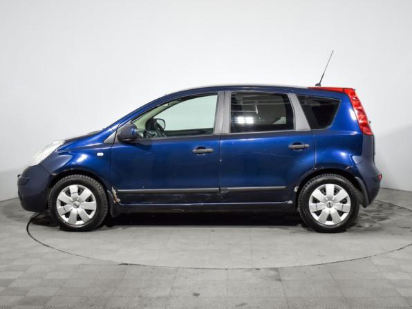 Nissan Note I с пробегом 2007 года, цена 545 000 рублей, 158850 км, хэтчбек, Автокод Объявления