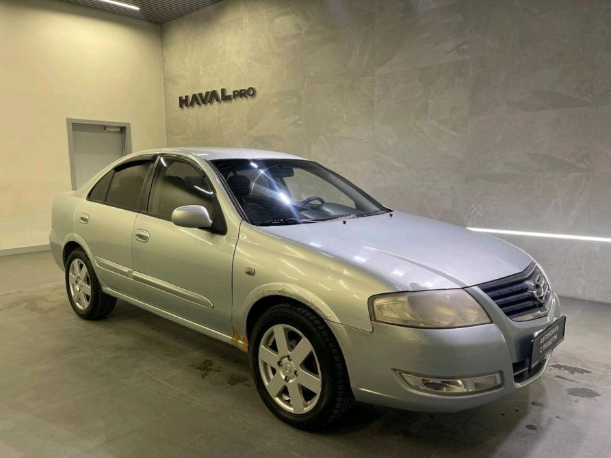 Nissan Almera Classic I Новосибирск  - изображение 3