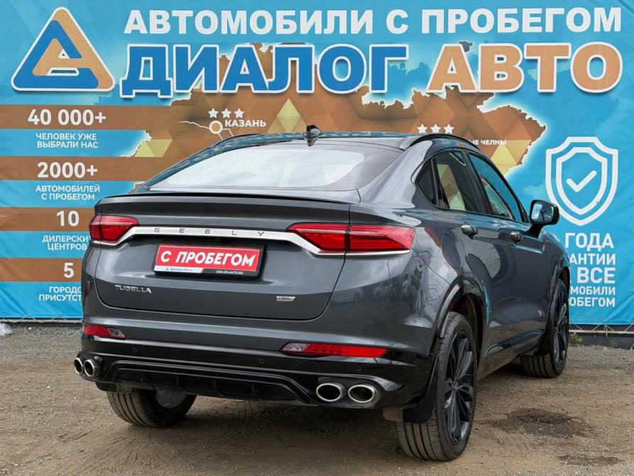 Geely Tugella I Рестайлинг Набережные Челны  - изображение 3
