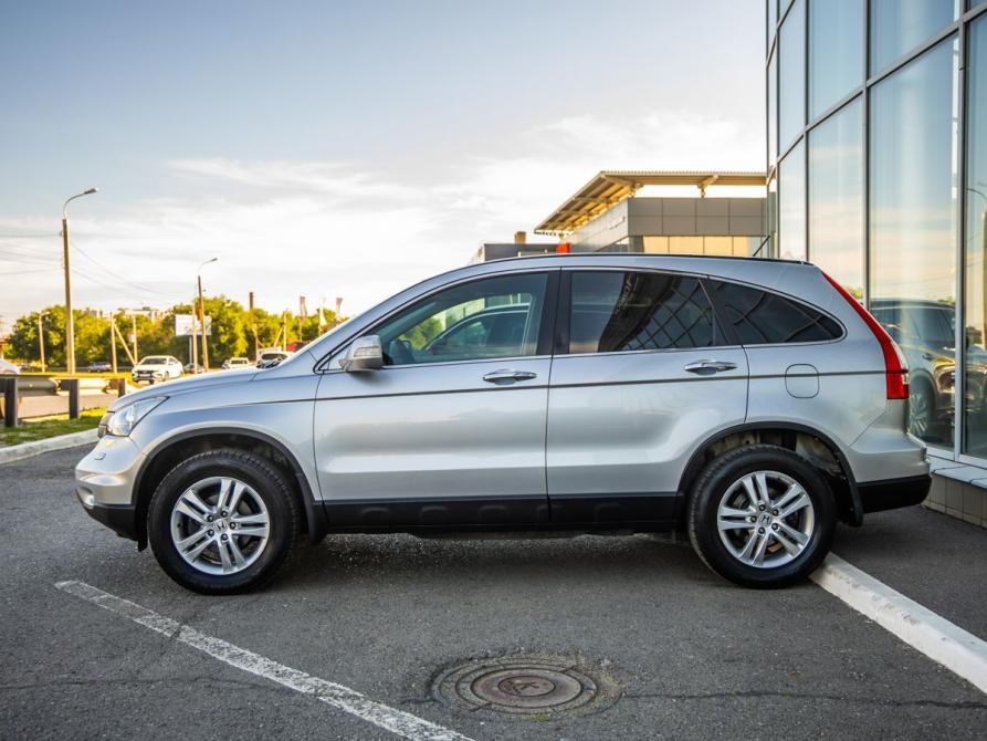 Honda CR-V III Рестайлинг Волгоград  - изображение 4