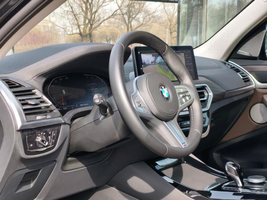 BMW X3 III (G01) Рестайлинг Санкт-Петербург  - изображение 9