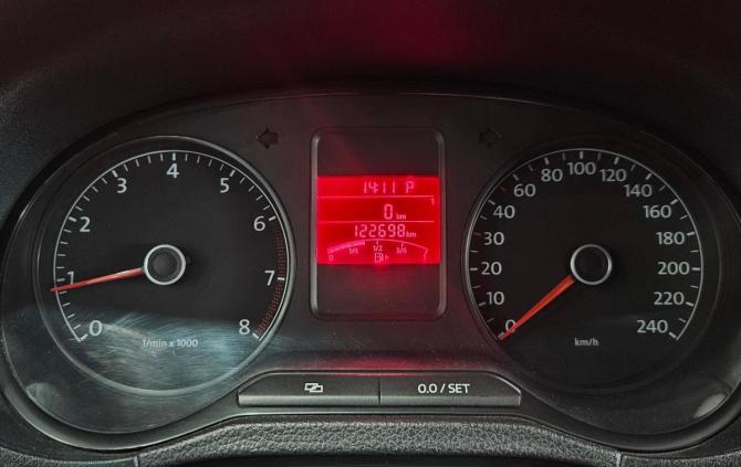 Volkswagen Polo V с пробегом 2011 года, цена 760 000 рублей, 122694 км, седан, Автокод Объявления
