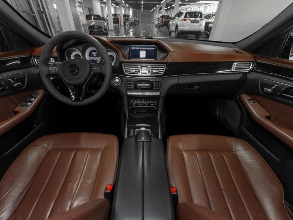 Mercedes-Benz E-Класс IV (W212 S212 C207) Рестайлинг с пробегом 2013 года, цена 2 085 000 рублей, 211394 км, седан, Автокод Объявления