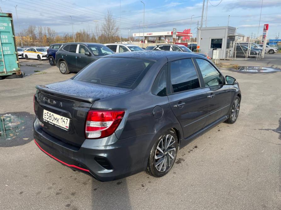 Lada (ВАЗ) Granta I Рестайлинг Санкт-Петербург  - изображение 5