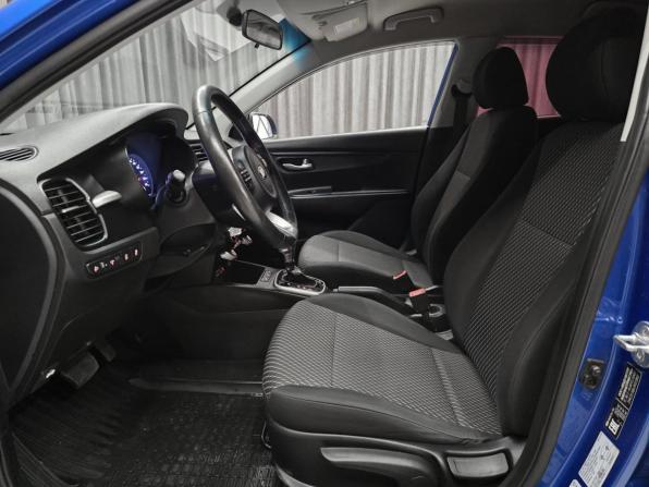 Kia Rio IV с пробегом 2018 года, цена 1 470 000 рублей, 92000 км, хэтчбек, Автокод Объявления