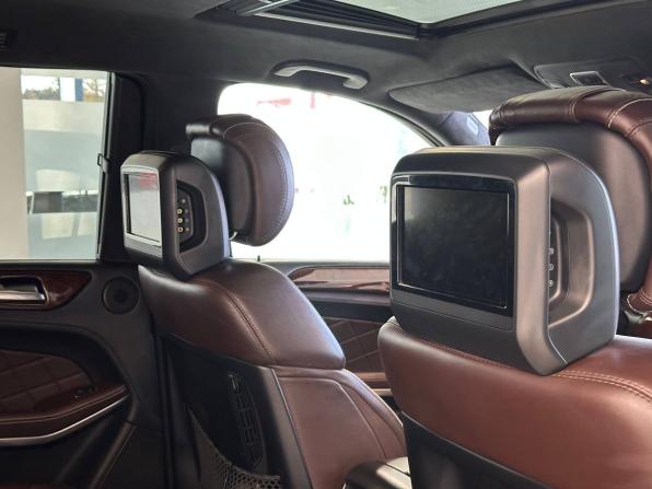 Mercedes-Benz GL-Класс II (X166) с пробегом 2013 года, цена 3 117 000 рублей, 128673 км, внедорожник, Автокод Объявления