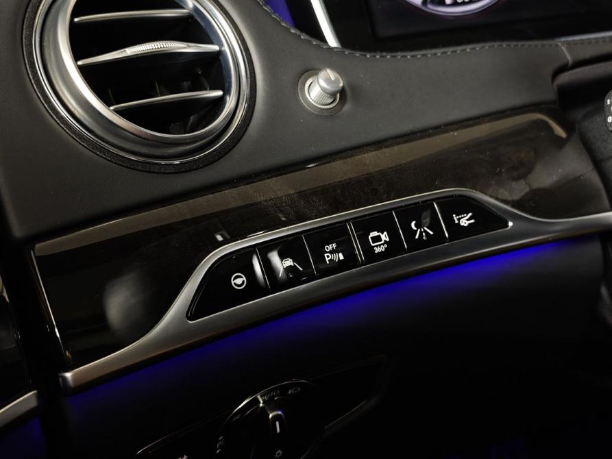 Mercedes-Benz S-Класс AMG III (W222 C217) Москва  - изображение 26