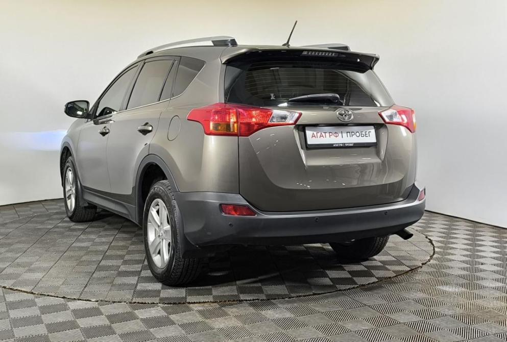 Toyota RAV4 IV (XA40) Нижний Новгород  - изображение 6