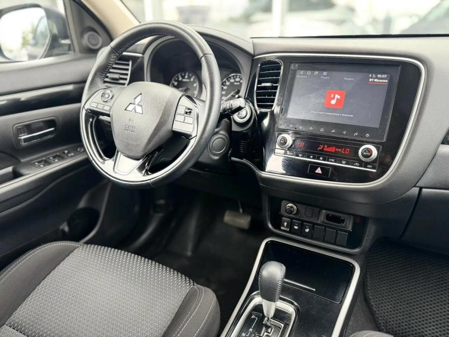 Mitsubishi Outlander III Рестайлинг 3 Воронеж  - изображение 16