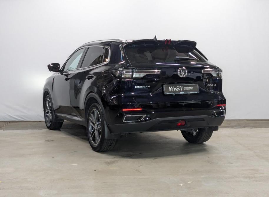 Changan UNI-S (CS55 Plus) Санкт-Петербург  - изображение 7