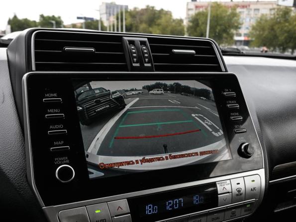 Toyota Land Cruiser Prado 150 Series Рестайлинг 3 с пробегом 2021 года, цена 6 650 000 рублей, 72507 км, внедорожник, Автокод Объявления
