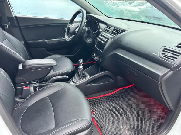 Kia Rio III с пробегом 2012 года, цена 665 000 рублей, 105894 км, седан, Автокод Объявления