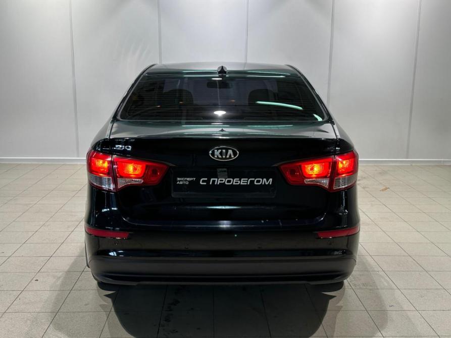 Kia Rio III Рестайлинг Самара  - изображение 6