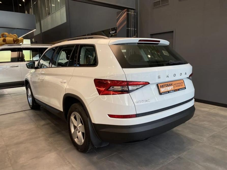 Skoda Kodiaq I Екатеринбург  - изображение 6