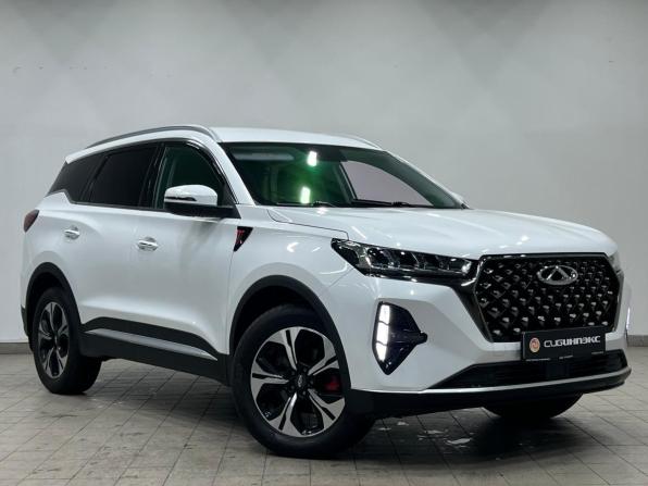Chery Tiggo 7 Pro Max I с пробегом 2023 года, цена 2 099 000 рублей, 51245 км, внедорожник, Автокод Объявления