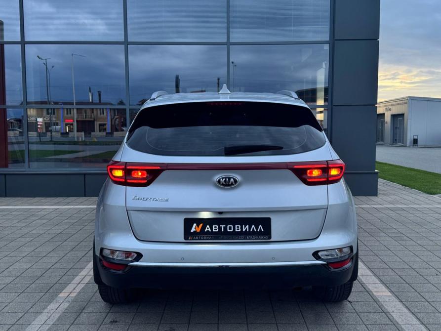 Kia Sportage IV Рестайлинг Владикавказ  - изображение 7