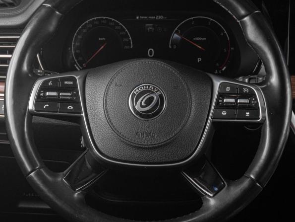 Kia Mohave I Рестайлинг 2 с пробегом 2019 года, цена 4 139 000 рублей, 126978 км, внедорожник, Автокод Объявления