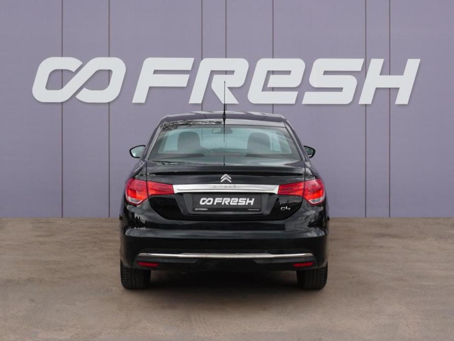 Citroen C4 II Рестайлинг Орехово-Зуево  - изображение 4