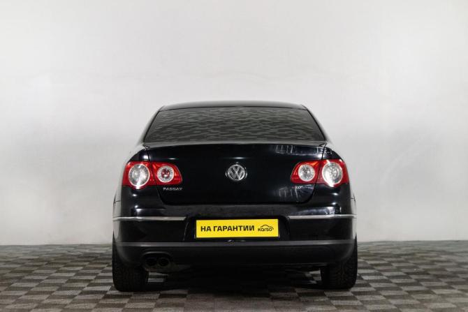 Volkswagen Passat B6 с пробегом 2006 года, цена 549 000 рублей, 214300 км, седан, Автокод Объявления