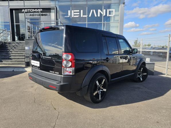 Land Rover Discovery IV с пробегом 2012 года, цена 1 250 000 рублей, 270559 км, внедорожник, Автокод Объявления