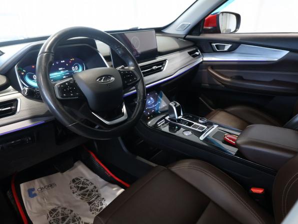 Chery Tiggo 8 Pro I с пробегом 2022 года, цена 1 841 000 рублей, 84895 км, внедорожник, Автокод Объявления