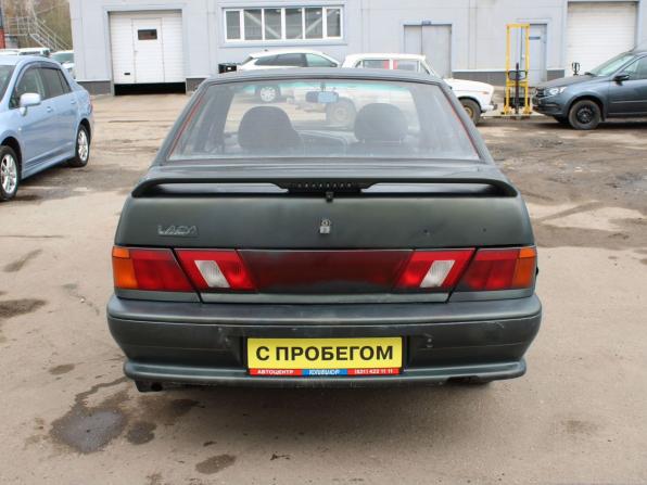 Lada (ВАЗ) 2115 с пробегом 2006 года, цена 110 000 рублей, 173305 км, седан, Автокод Объявления