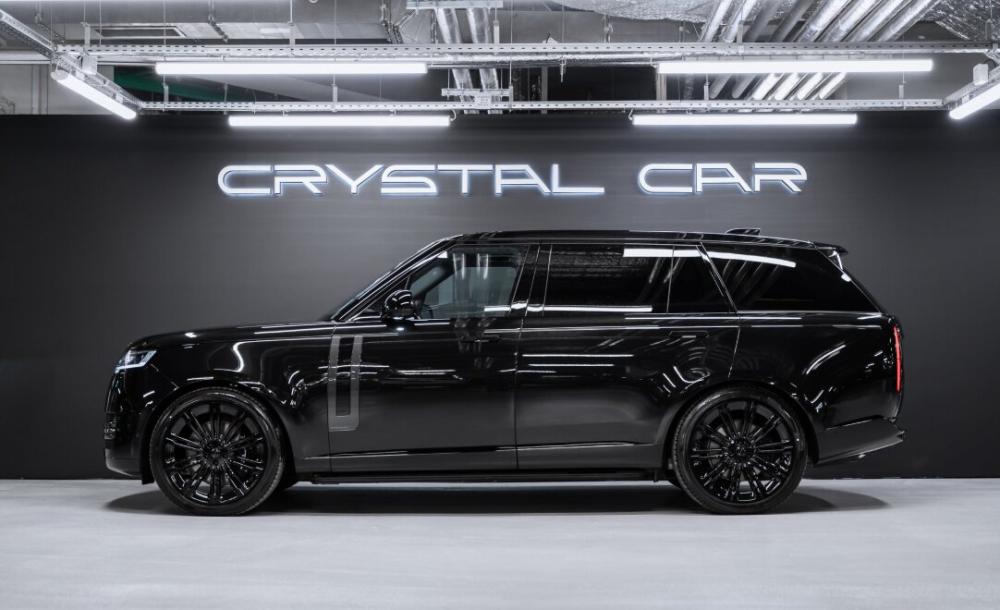 Land Rover Range Rover V Москва  - изображение 8