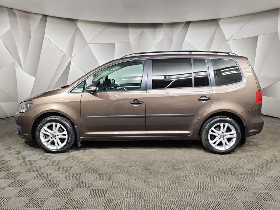 Volkswagen Touran I Рестайлинг 2 Москва  - изображение 5